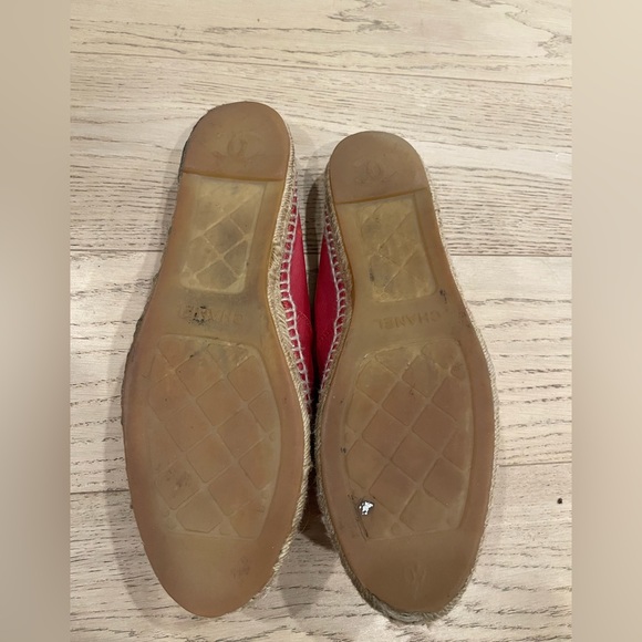 Chanel espadrilles - Picture 3 of 7